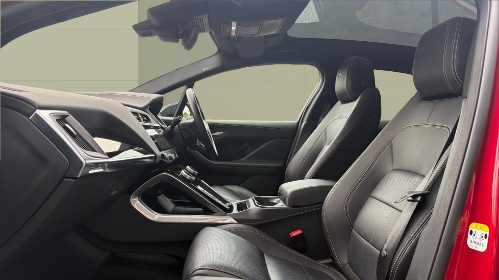 Jaguar I-Pace 294kW EV400 Black 90kWh 5dr Auto [11kW Charger] Electric Estate - Image 3