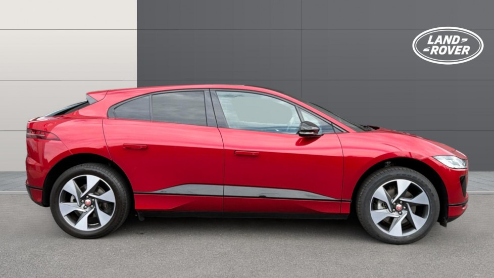 Jaguar I-Pace 294kW EV400 Black 90kWh 5dr Auto [11kW Charger] Electric Estate - Image 5