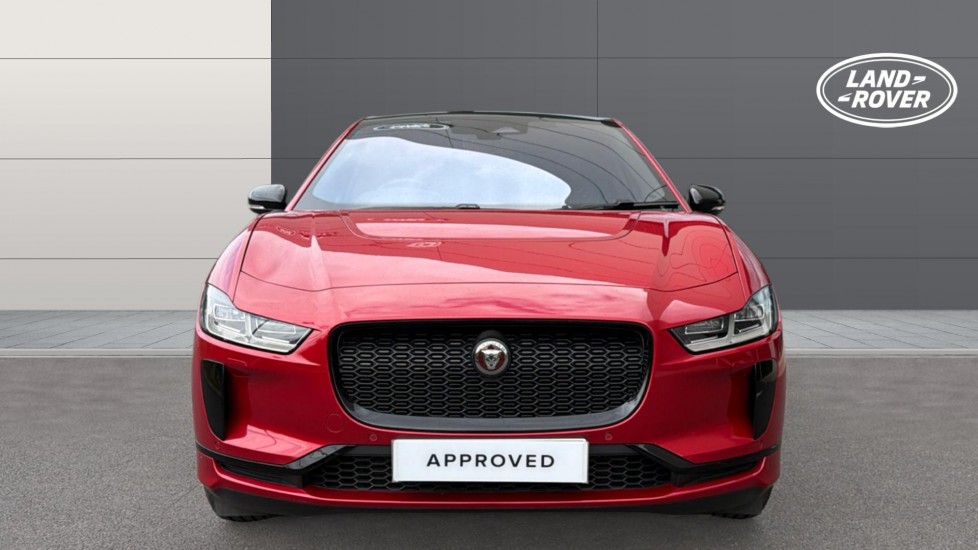Jaguar I-Pace 294kW EV400 Black 90kWh 5dr Auto [11kW Charger] Electric Estate - Image 7