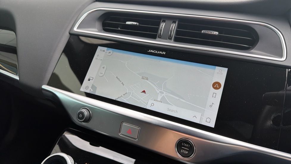 Jaguar I-Pace 294kW EV400 Black 90kWh 5dr Auto [11kW Charger] Electric Estate - Image 11