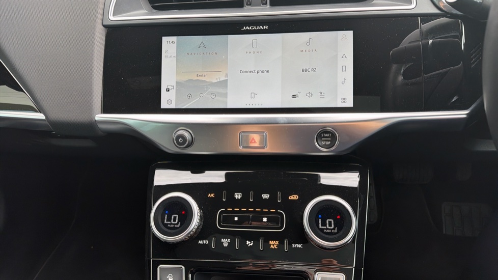 Jaguar I-Pace 294kW EV400 Black 90kWh 5dr Auto [11kW Charger] Electric Estate - Image 14