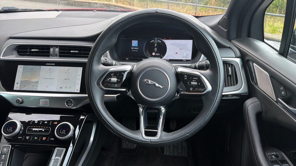 Jaguar I-Pace 294kW EV400 Black 90kWh 5dr Auto [11kW Charger] Electric Estate - Image 15