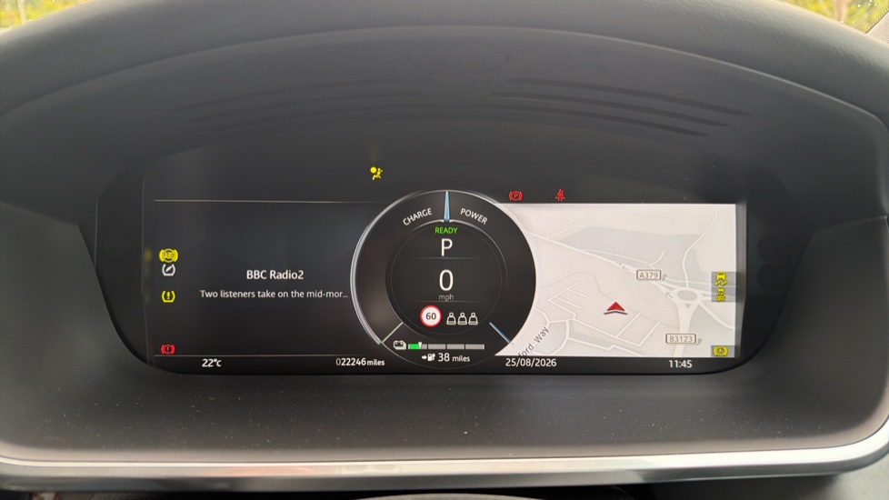 Jaguar I-Pace 294kW EV400 Black 90kWh 5dr Auto [11kW Charger] Electric Estate - Image 16