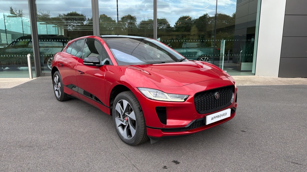 Jaguar I-Pace 294kW EV400 Black 90kWh 5dr Auto [11kW Charger] Electric Estate - Image 20