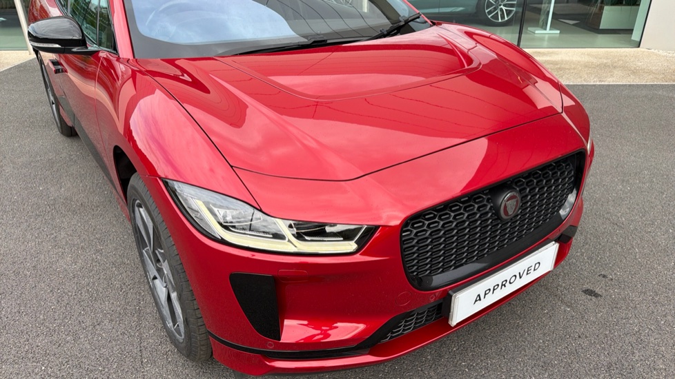 Jaguar I-Pace 294kW EV400 Black 90kWh 5dr Auto [11kW Charger] Electric Estate - Image 21