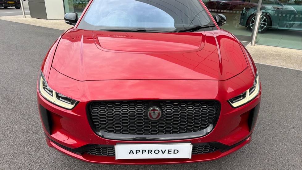 Jaguar I-Pace 294kW EV400 Black 90kWh 5dr Auto [11kW Charger] Electric Estate - Image 22