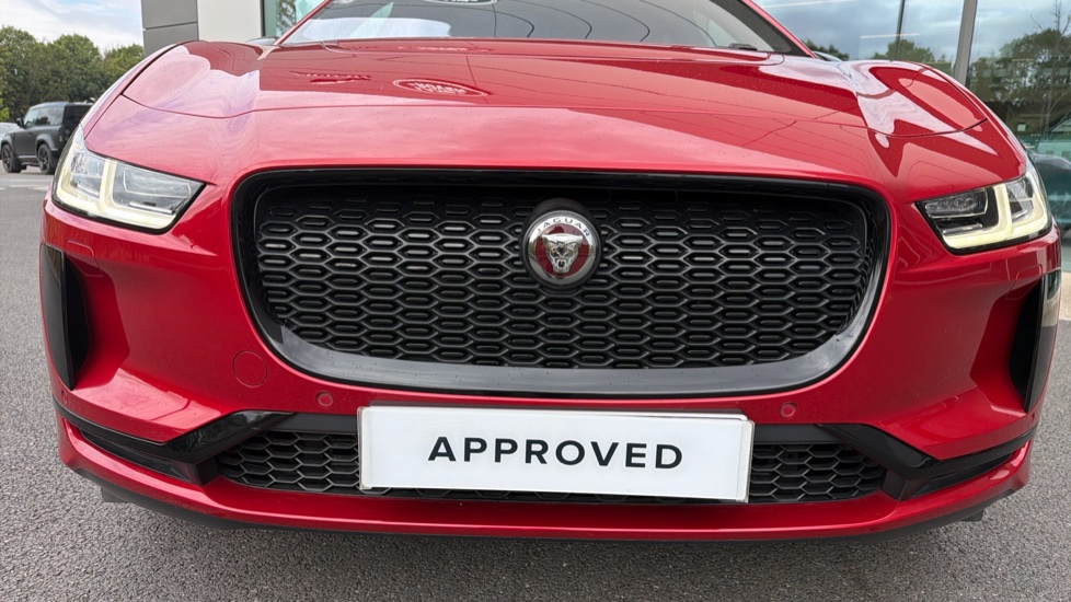 Jaguar I-Pace 294kW EV400 Black 90kWh 5dr Auto [11kW Charger] Electric Estate - Image 23