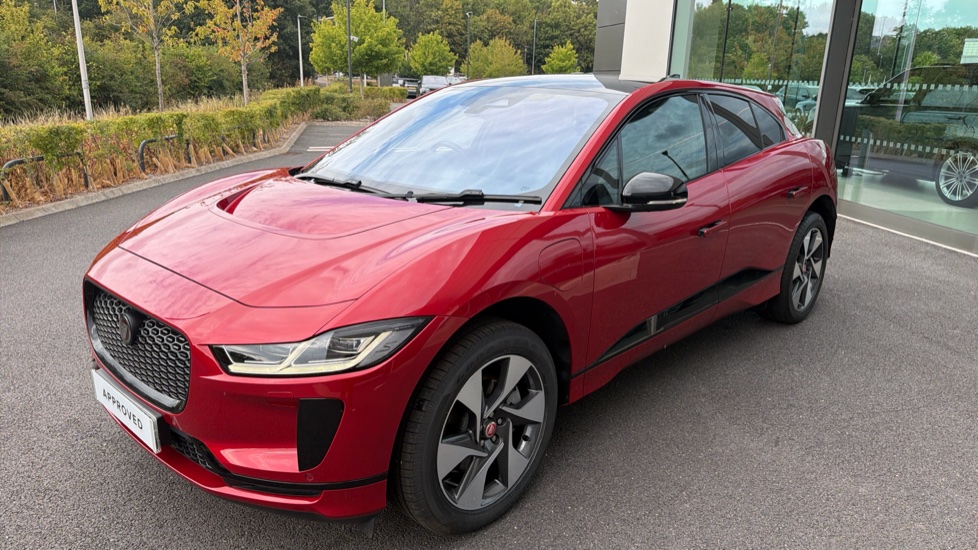 Jaguar I-Pace 294kW EV400 Black 90kWh 5dr Auto [11kW Charger] Electric Estate - Image 24