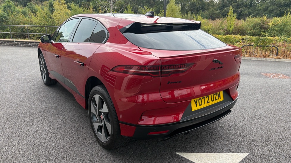 Jaguar I-Pace 294kW EV400 Black 90kWh 5dr Auto [11kW Charger] Electric Estate - Image 28