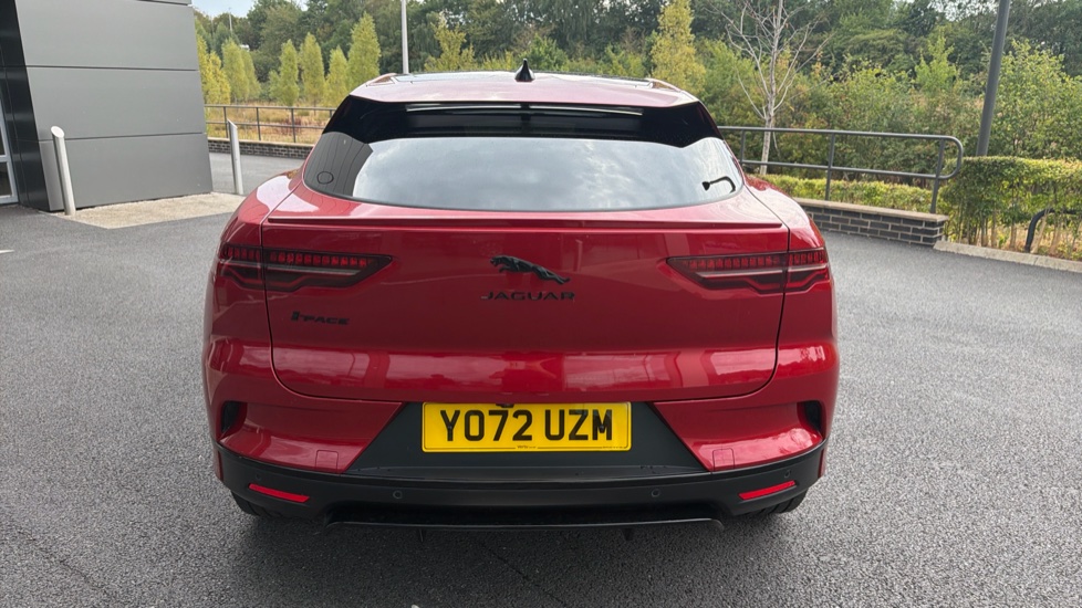 Jaguar I-Pace 294kW EV400 Black 90kWh 5dr Auto [11kW Charger] Electric Estate - Image 29