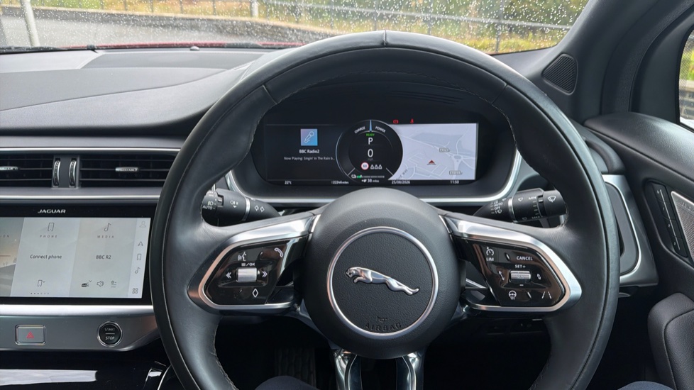 Jaguar I-Pace 294kW EV400 Black 90kWh 5dr Auto [11kW Charger] Electric Estate - Image 40