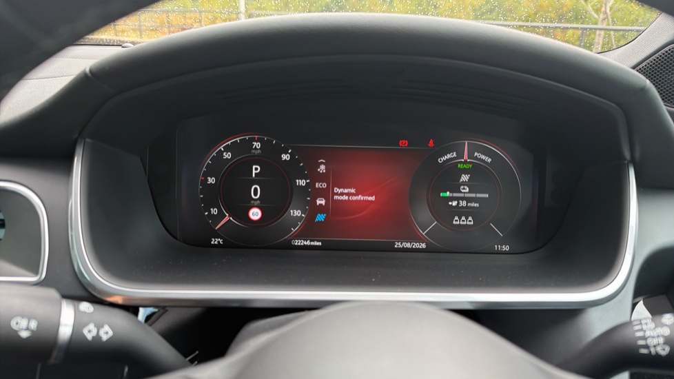 Jaguar I-Pace 294kW EV400 Black 90kWh 5dr Auto [11kW Charger] Electric Estate - Image 43