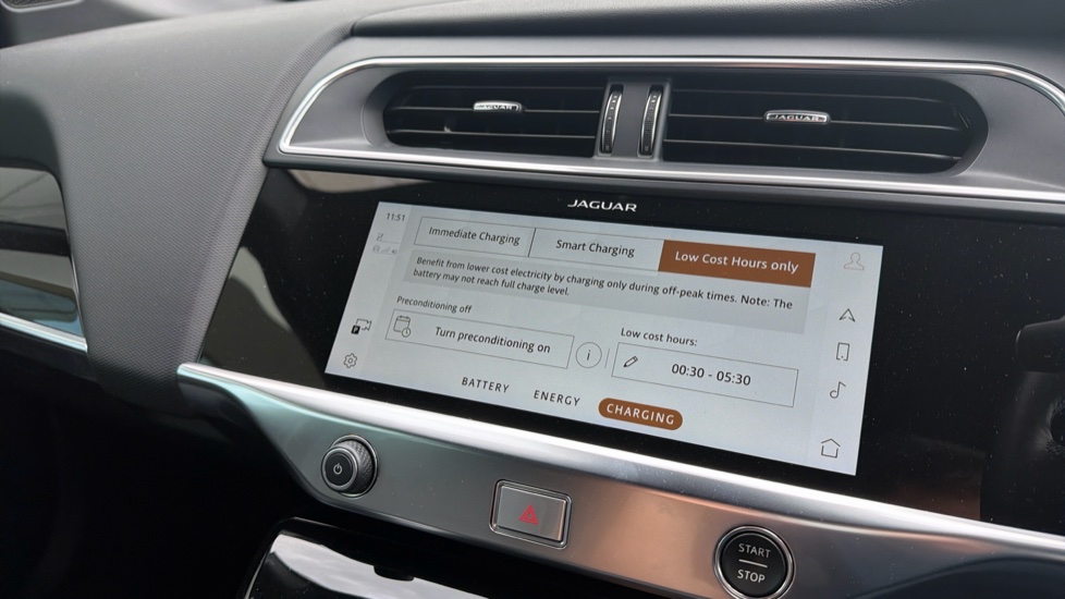 Jaguar I-Pace 294kW EV400 Black 90kWh 5dr Auto [11kW Charger] Electric Estate - Image 51