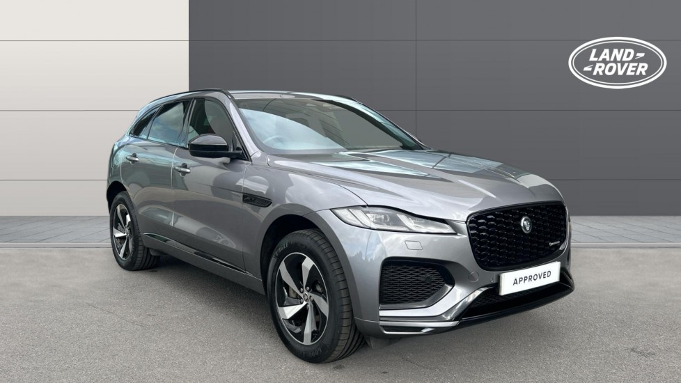 Jaguar F-Pace 2.0 P400e R-Dynamic S 5dr Auto AWD Estate - Image 1