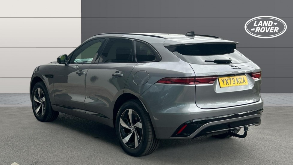 Jaguar F-Pace 2.0 P400e R-Dynamic S 5dr Auto AWD Estate - Image 2