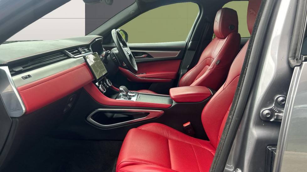 Jaguar F-Pace 2.0 P400e R-Dynamic S 5dr Auto AWD Estate - Image 3