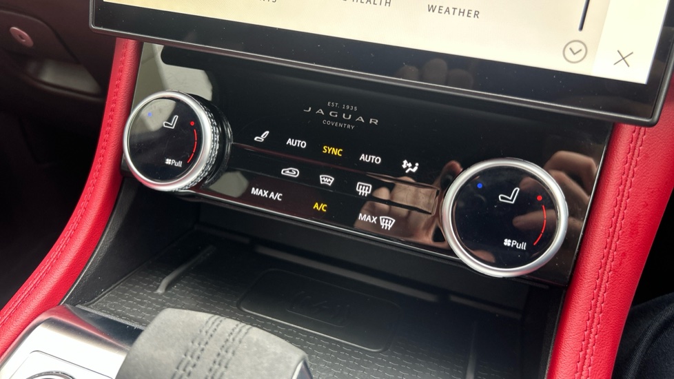 Jaguar F-Pace 2.0 P400e R-Dynamic S 5dr Auto AWD Estate - Image 48