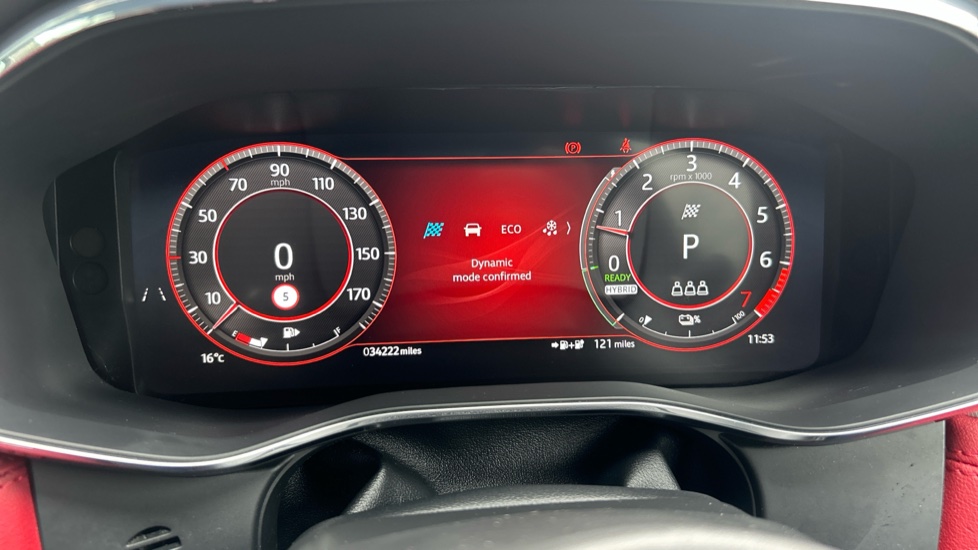 Jaguar F-Pace 2.0 P400e R-Dynamic S 5dr Auto AWD Estate - Image 50
