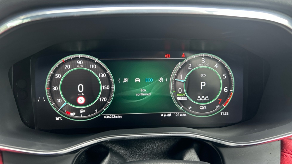 Jaguar F-Pace 2.0 P400e R-Dynamic S 5dr Auto AWD Estate - Image 51