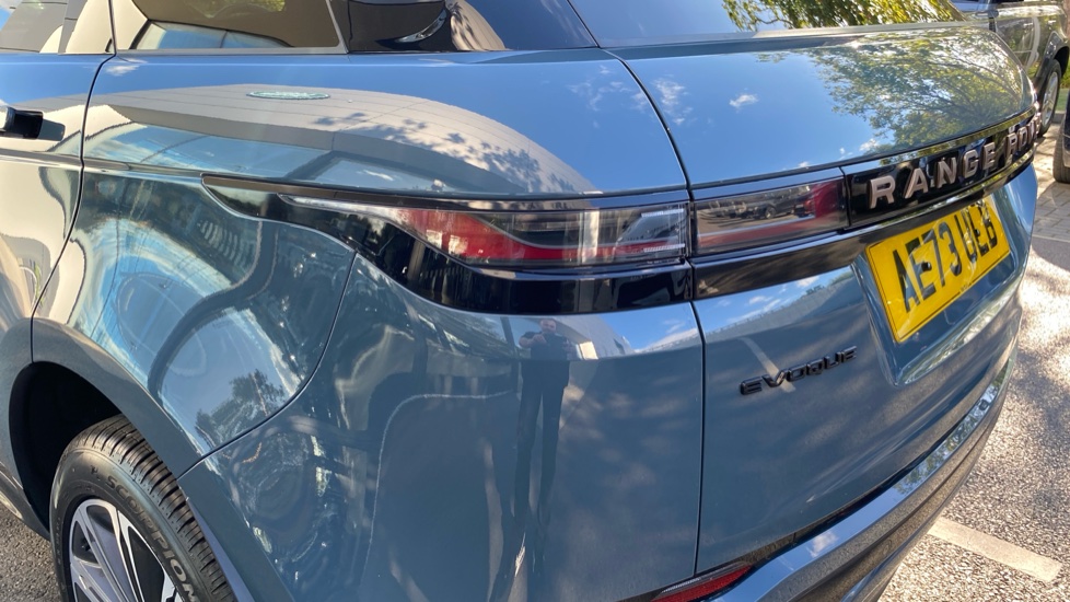Land Rover Range Rover Evoque 2.0 P250 Autobiography 5dr Auto Petrol Hatchback - Image 19