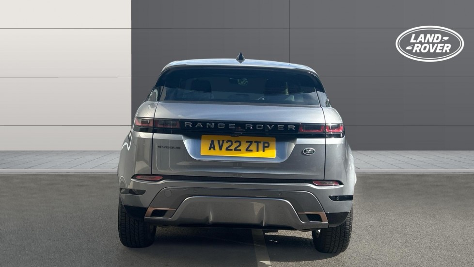 Land Rover Range Rover Evoque 2.0 P250 R-Dynamic S 5dr Auto Petrol Hatchback - Image 6