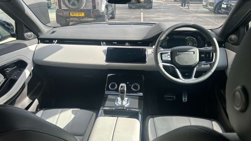 Land Rover Range Rover Evoque 2.0 P250 R-Dynamic S 5dr Auto Petrol Hatchback - Image 9