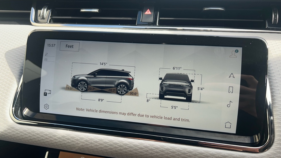 Land Rover Range Rover Evoque 2.0 P250 R-Dynamic S 5dr Auto Petrol Hatchback - Image 28