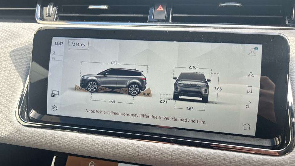 Land Rover Range Rover Evoque 2.0 P250 R-Dynamic S 5dr Auto Petrol Hatchback - Image 29