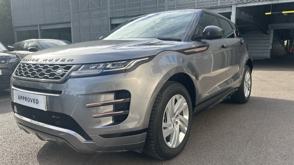 Land Rover Range Rover Evoque 2.0 P250 R-Dynamic S 5dr Auto Petrol Hatchback - Image 44