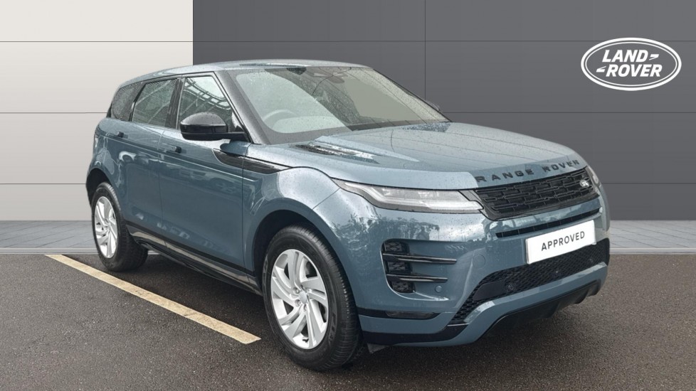 Land Rover Range Rover Evoque 2.0 D200 Dynamic SE 5dr Auto Diesel Hatchback - Image 1
