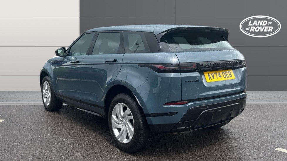 Land Rover Range Rover Evoque 2.0 D200 Dynamic SE 5dr Auto Diesel Hatchback - Image 2
