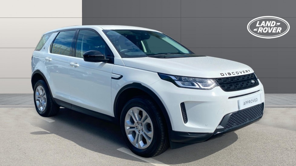 Land Rover Discovery Sport 2.0 P250 S 5dr Auto [5 Seat] Petrol Station Wagon - Image 1