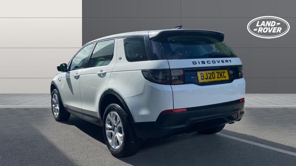 Land Rover Discovery Sport 2.0 P250 S 5dr Auto [5 Seat] Petrol Station Wagon - Image 2