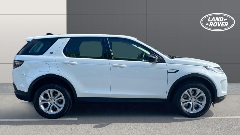 Land Rover Discovery Sport 2.0 P250 S 5dr Auto [5 Seat] Petrol Station Wagon - Image 5