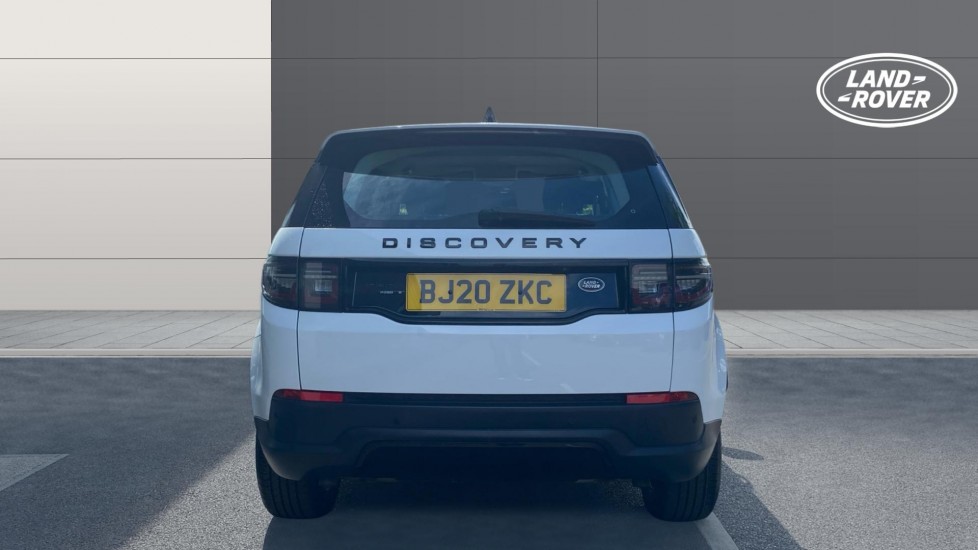 Land Rover Discovery Sport 2.0 P250 S 5dr Auto [5 Seat] Petrol Station Wagon - Image 6