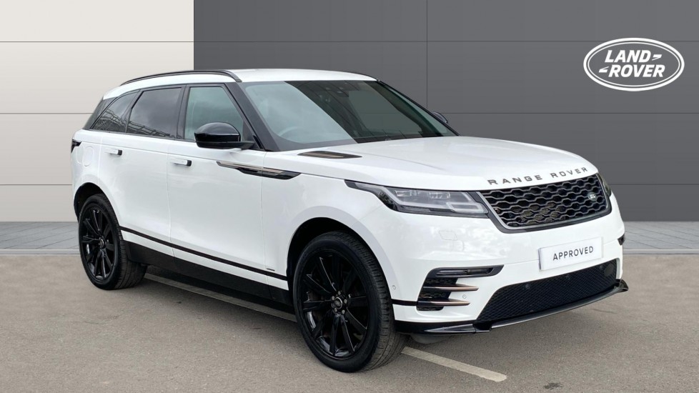 Land Rover Range Rover Velar 2.0 D180 R-Dynamic HSE 5dr Auto Diesel Estate - Image 1