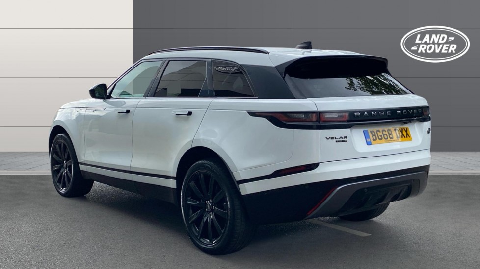Land Rover Range Rover Velar 2.0 D180 R-Dynamic HSE 5dr Auto Diesel Estate - Image 2