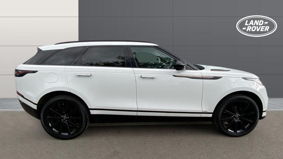 Land Rover Range Rover Velar 2.0 D180 R-Dynamic HSE 5dr Auto Diesel Estate - Image 5