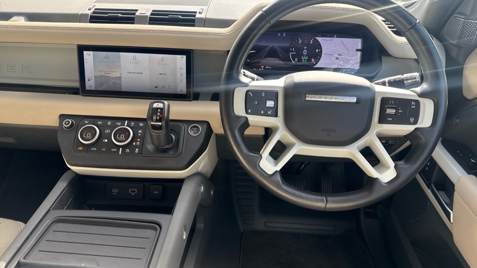 Land Rover Defender 2.0 D240 First Edition 110 5dr Auto [7 Seat] Diesel Estate - Image 9