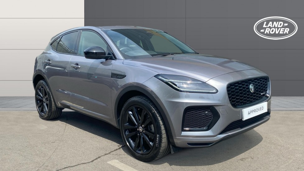 Jaguar E-Pace 2.0 D200 R-Dynamic SE Black 5dr Auto Diesel Estate - Image 1