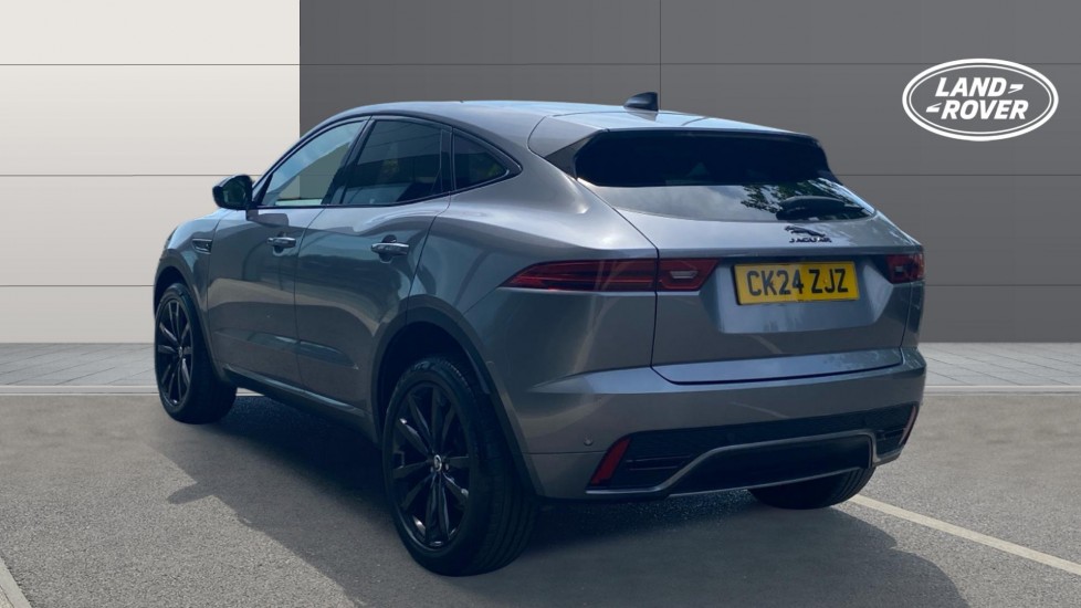 Jaguar E-Pace 2.0 D200 R-Dynamic SE Black 5dr Auto Diesel Estate - Image 2