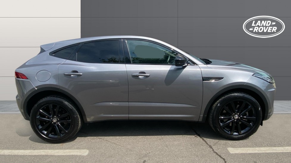 Jaguar E-Pace 2.0 D200 R-Dynamic SE Black 5dr Auto Diesel Estate - Image 5