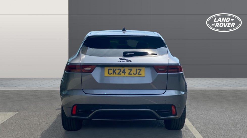Jaguar E-Pace 2.0 D200 R-Dynamic SE Black 5dr Auto Diesel Estate - Image 6