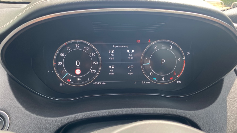 Jaguar E-Pace 2.0 D200 R-Dynamic SE Black 5dr Auto Diesel Estate - Image 16