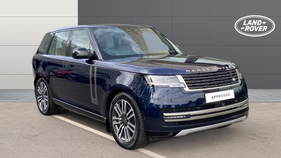 Land Rover Range Rover 3.0 P440e HSE 4dr Auto Estate - Image 1