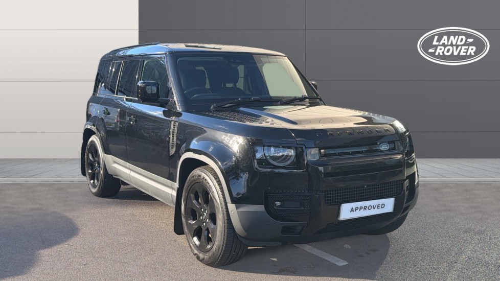 Land Rover Defender 3.0 D250 SE 110 5dr Auto Diesel Estate - Image 1