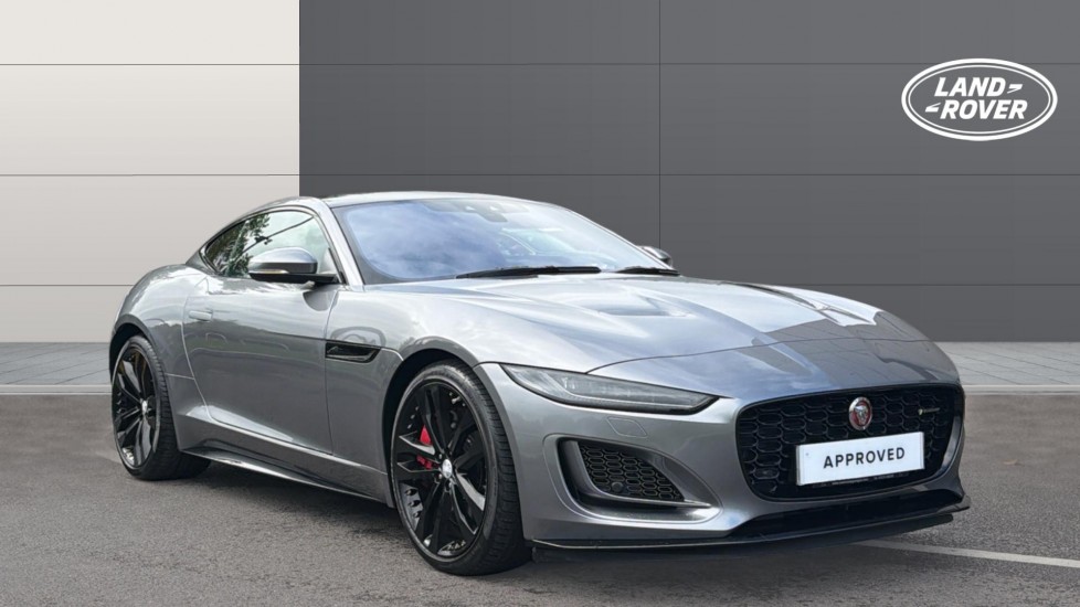 2022 Jaguar F-Type