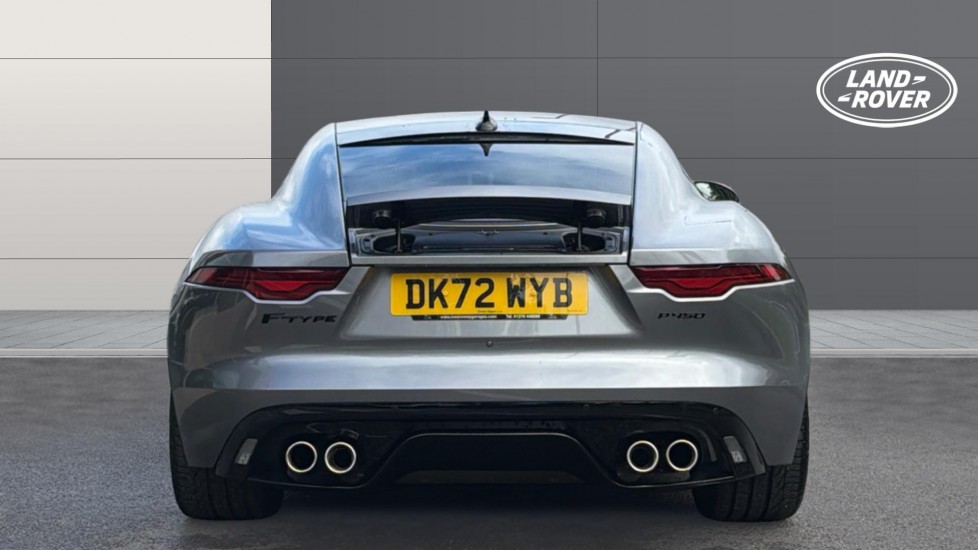 Jaguar F-Type 5.0 P450 Supercharged V8 R-Dynamic Black 2dr Auto Petrol Coupe - Image 6
