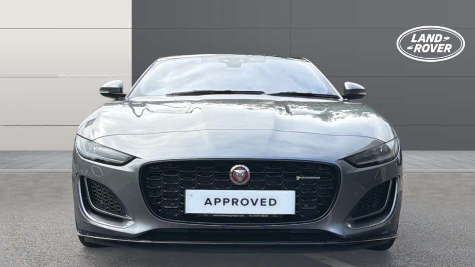 Jaguar F-Type 5.0 P450 Supercharged V8 R-Dynamic Black 2dr Auto Petrol Coupe - Image 7