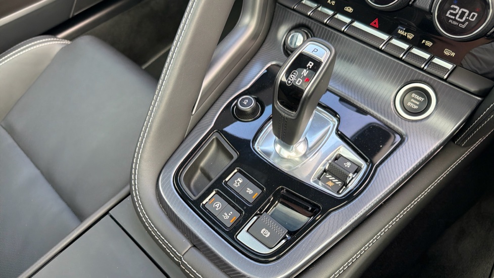 Jaguar F-Type 5.0 P450 Supercharged V8 R-Dynamic Black 2dr Auto Petrol Coupe - Image 13